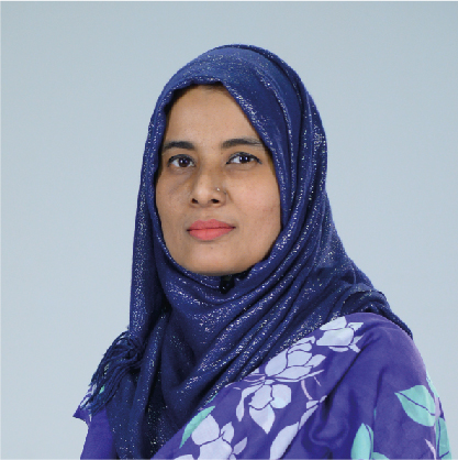 Dr. Tahmeena Tabish
